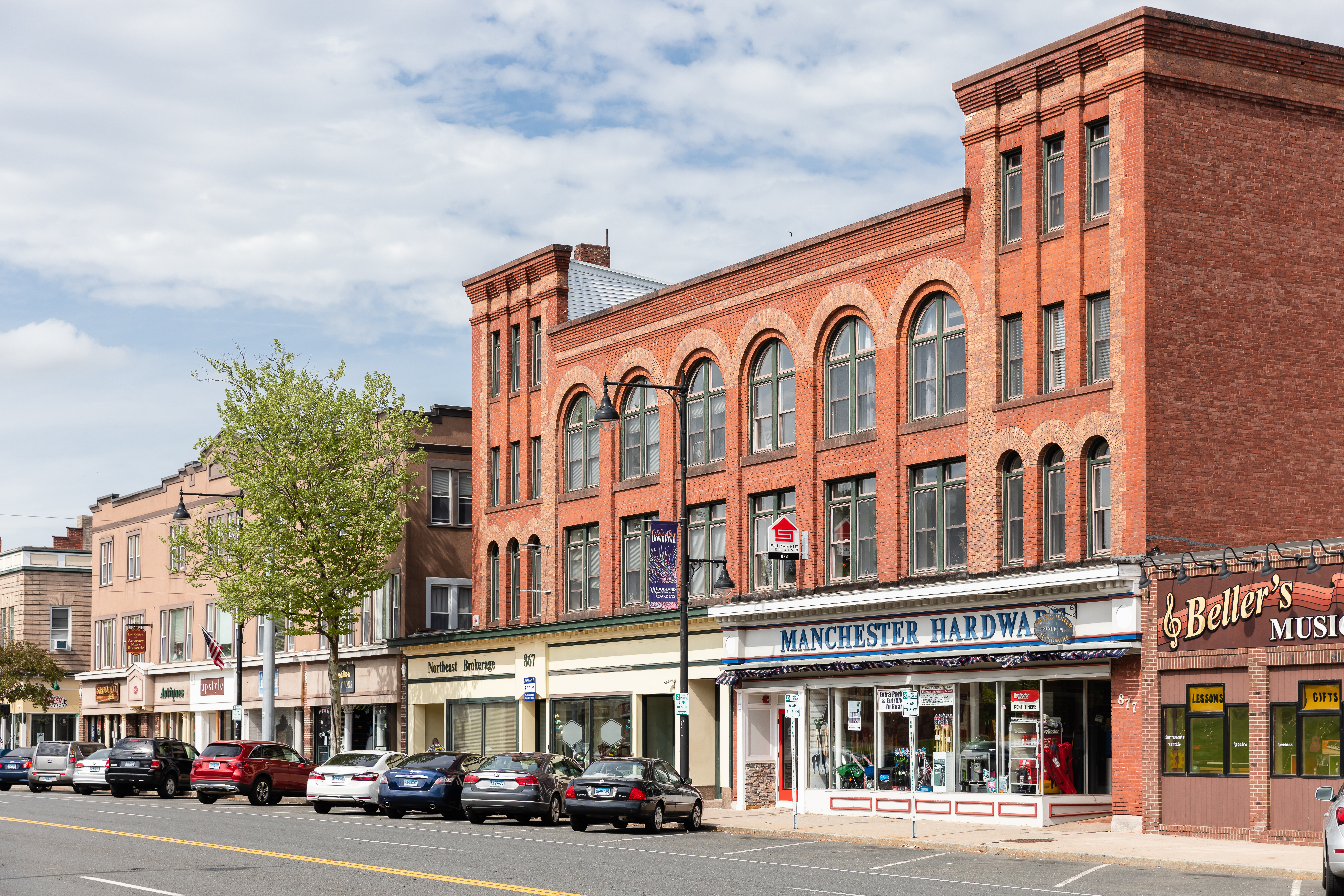 Connecticut multifamily replacement property